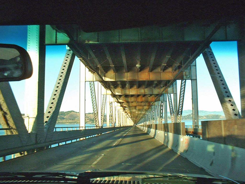 San Rafael Bridge, San Francisco 120