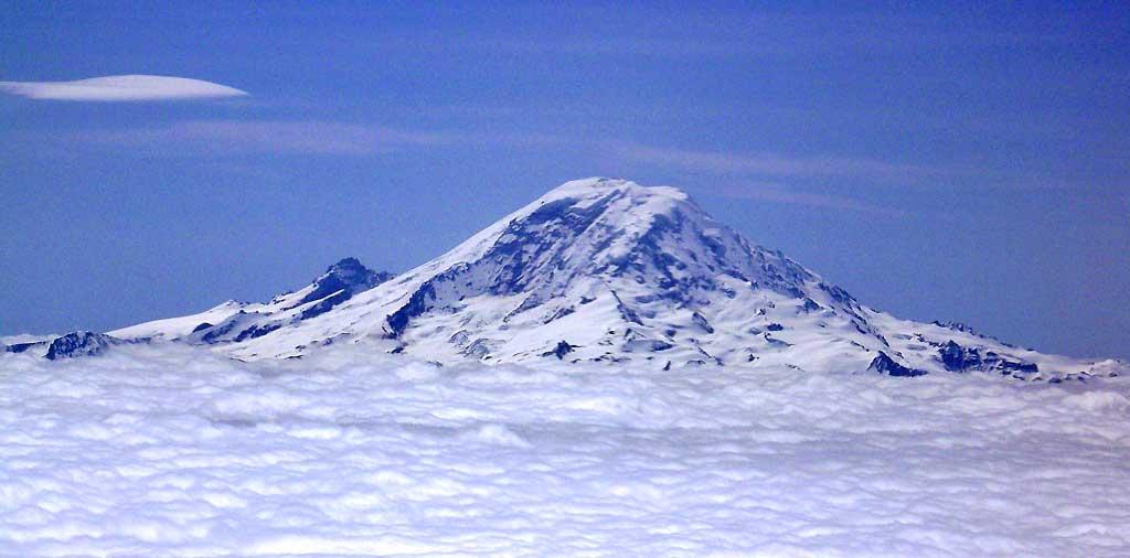 Mount Rainier 7307
