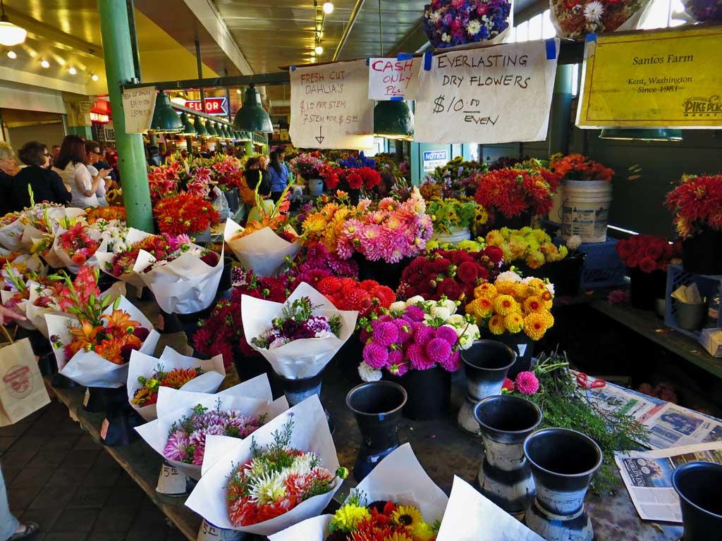 Pike Place Market, Seattle 6450