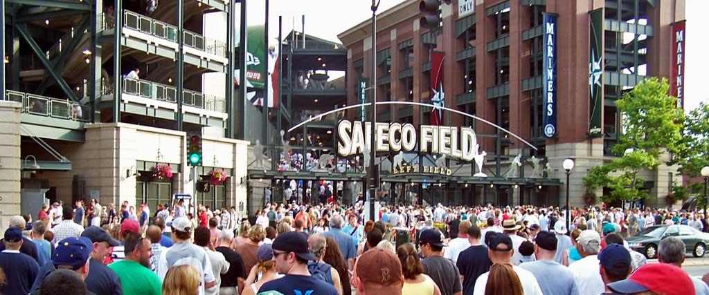 Safeco Field, Seattle 6006