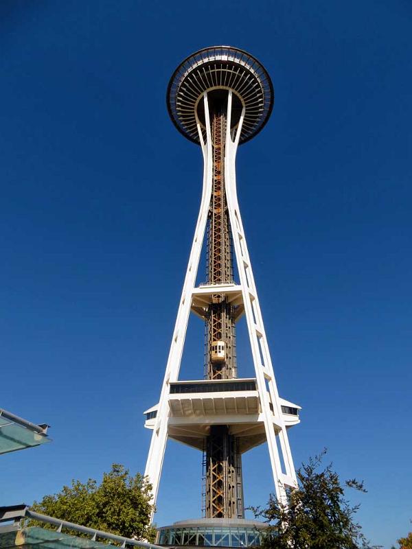 Space Needle, Seattle Center 6470