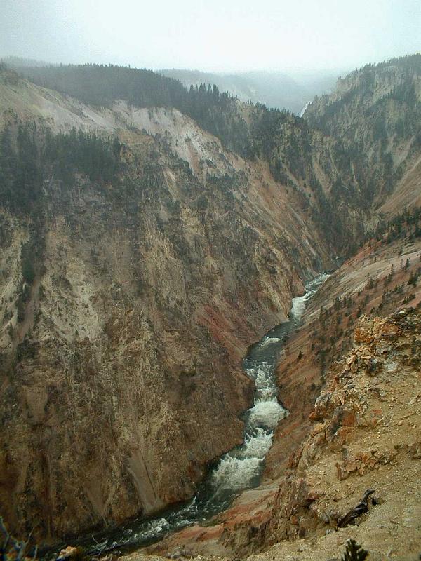 Grand Canyon of the Yellowstone 18