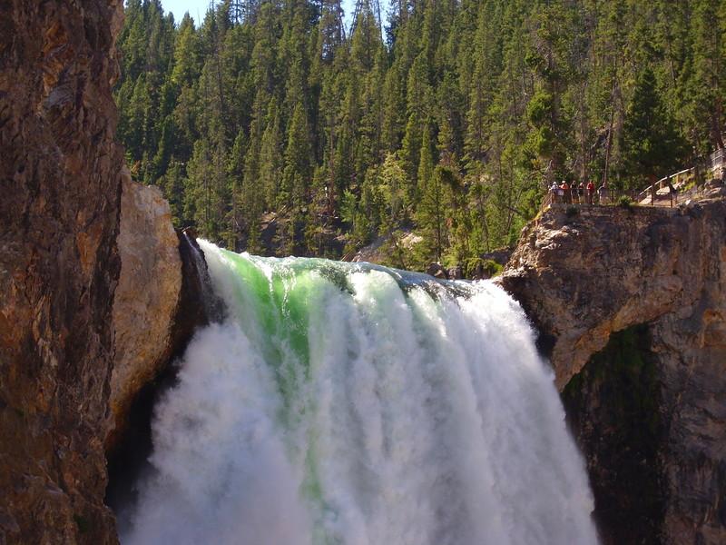 Yellowstone Upper Falls 6544942