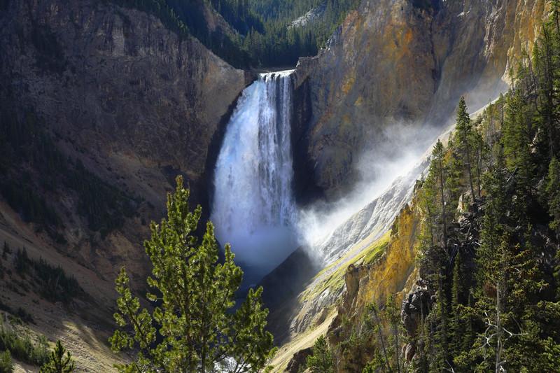Yellowstone Upper Falls 7697244