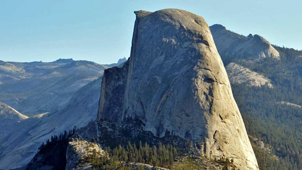 Half Dome, Washburn Point, Yosemite 6306