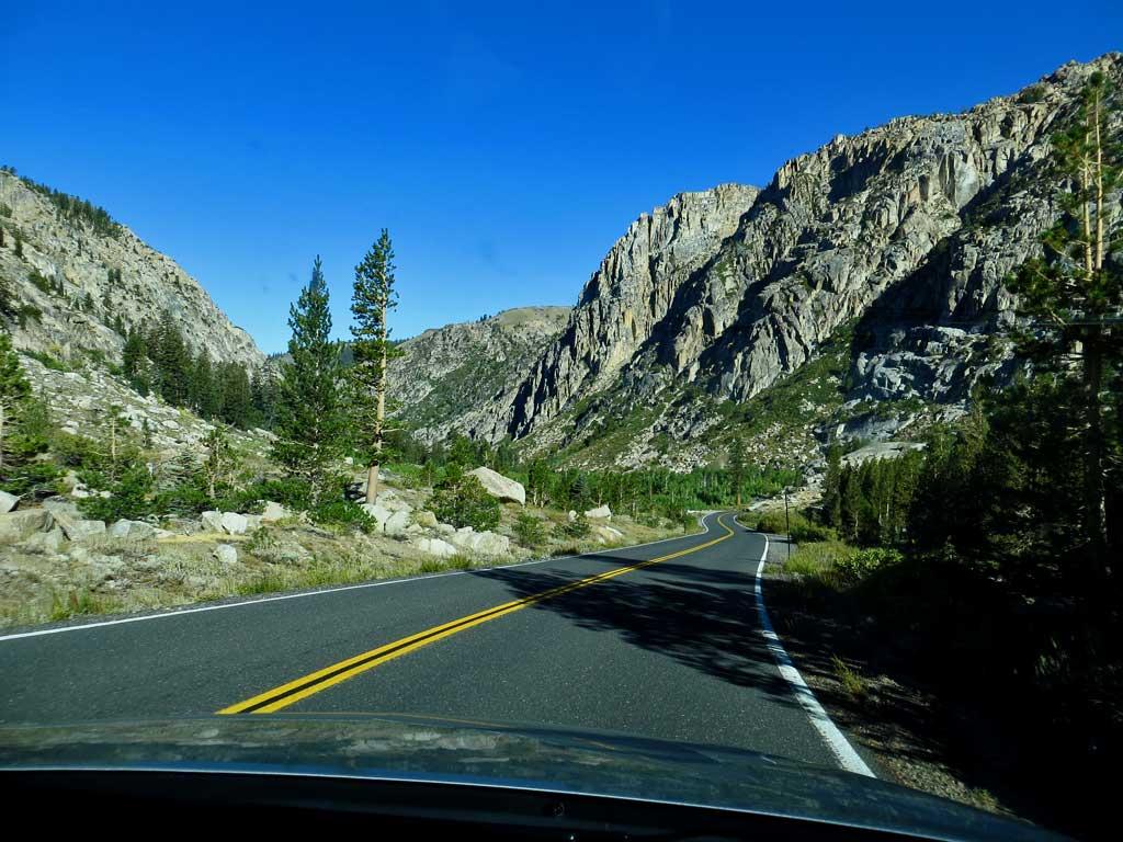 Sonora Pass, near Yosemite 6104