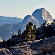 Half Dome, south of Tuolumne Meadows, Yosemite 6073.JPG