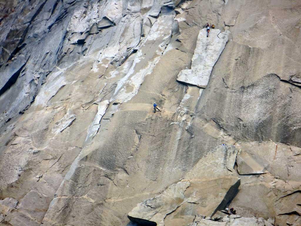 King Swing, El Capitan, Yosemite 6242