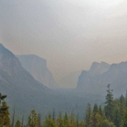 Classical Tunnel View of Yosemite, spolied by Rim Fire 1000474.JPG