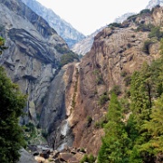 Lower Falls, Yosemite Valley, dry in September 6192.JPG