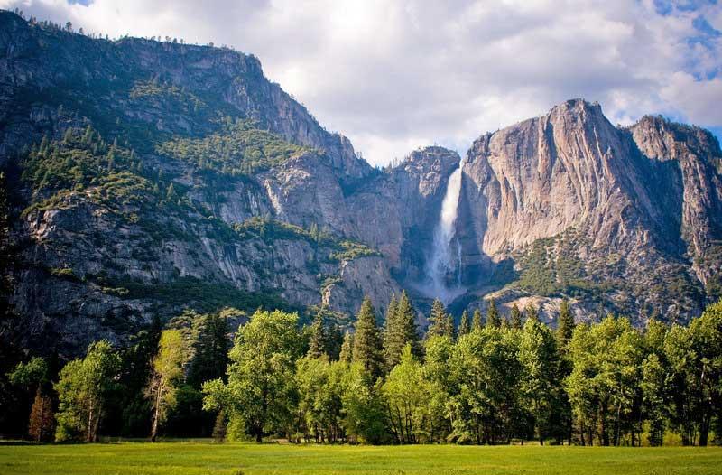 Yosemite Upper Falls 5519388