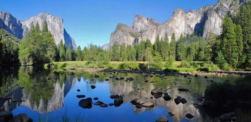 Yosemite Valley 5519388
