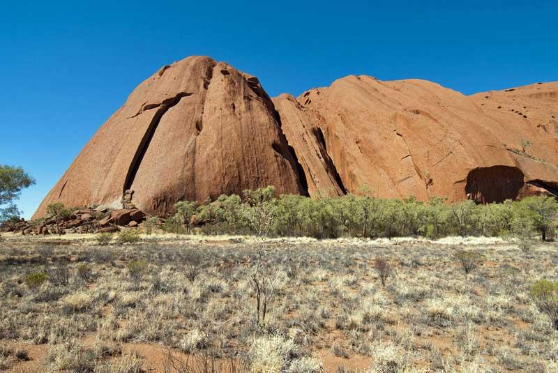 Uluru, Ayers Rock, Australia 3