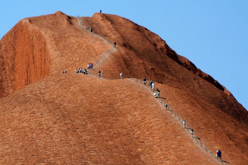 Uluru, Ayers Rock, Australia 4
