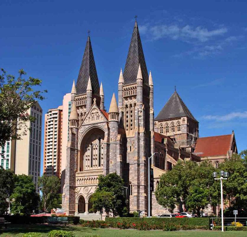 St Johns Cathedral, Brisbane 5090765