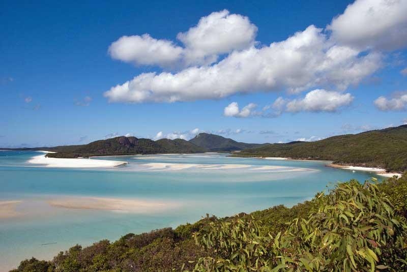 Whitehaven Beach in the Whitsunday Islands 2550337