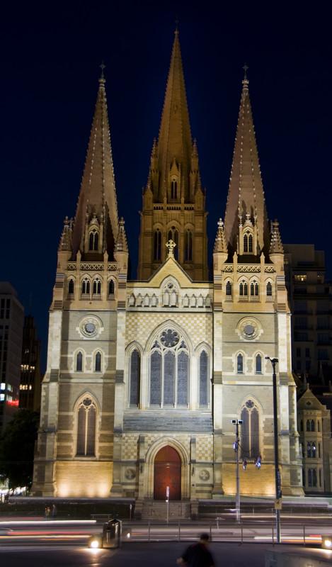 St Paul's Cathedral, Melbourne 5453899