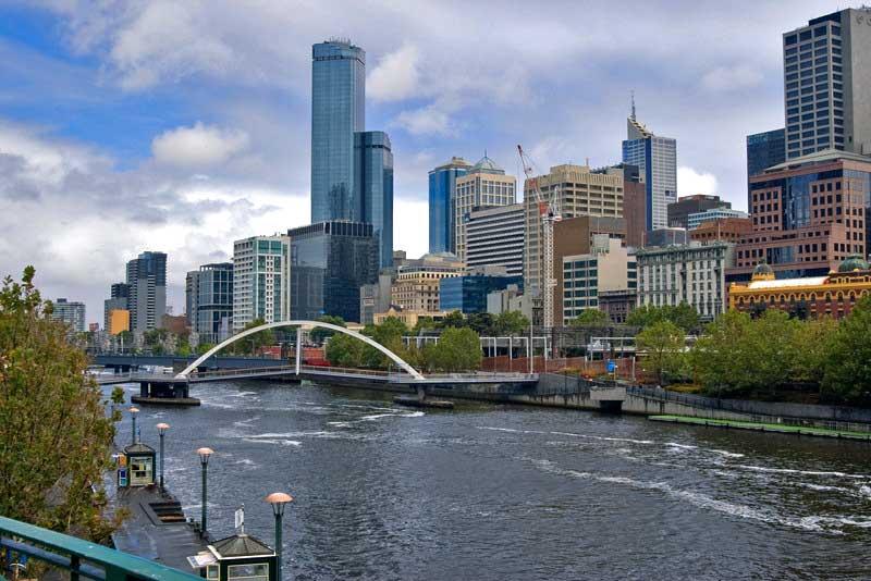 Yarra River, Melbourne 1003117