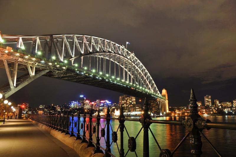 Sydney Harbour Bridge 12260827