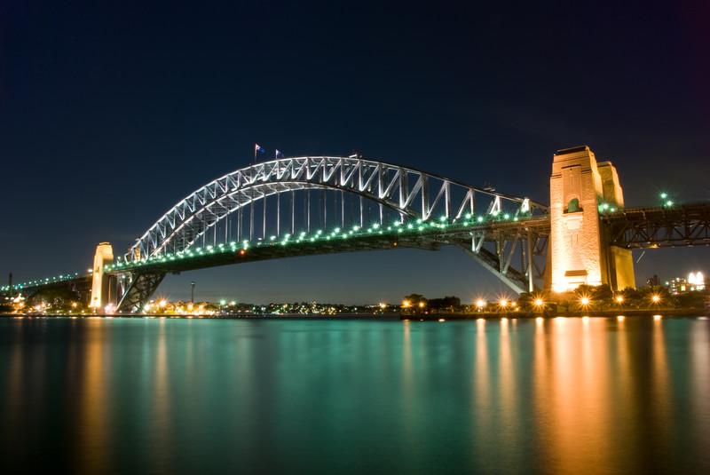 Sydney Harbour Bridge 6792180