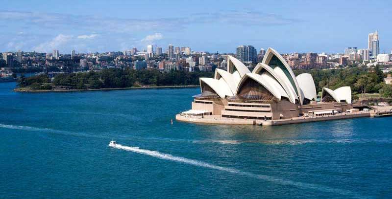 Sydney Opera House 3268405