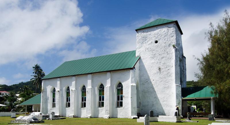 Cook Islands Christian Church, Avarua
