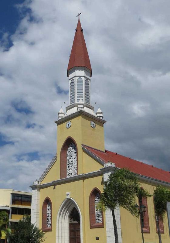 Papeete Catholic Church