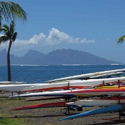 Outriggers with Moorea as a backdrop.jpg