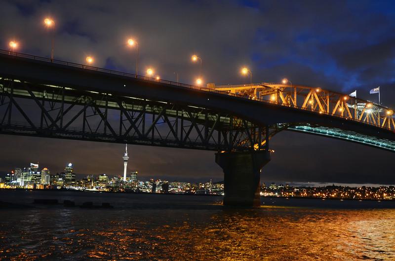 Auckland Harbour Bridge 8622150