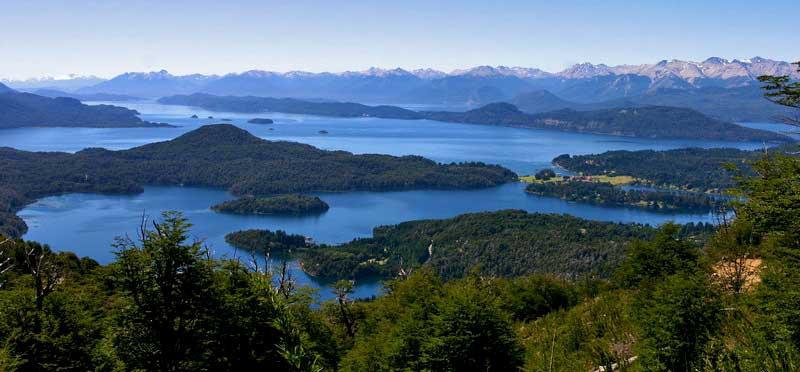 Lake Nahuel Huapi, Bariloche