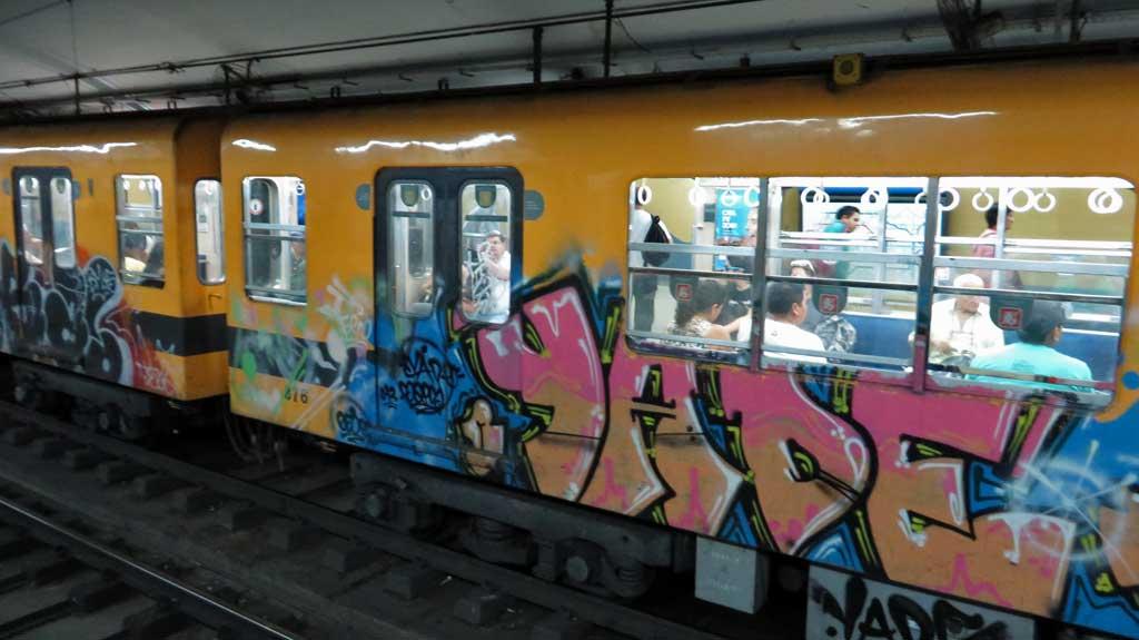 Buenos Aires Metro 0278