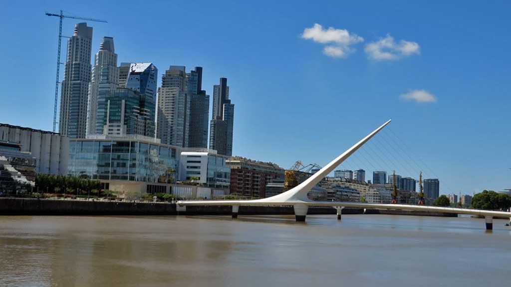 Puente de la Mujer, Buenos Aires 0225