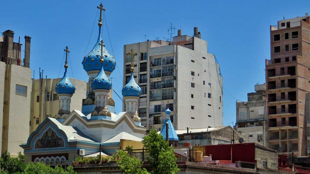 Russian Orthodox Church, San Telmo, Buenos Aires 0271