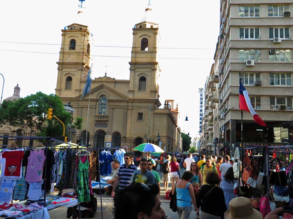 San Telmo Sunday Market, Buenos Aires 1679