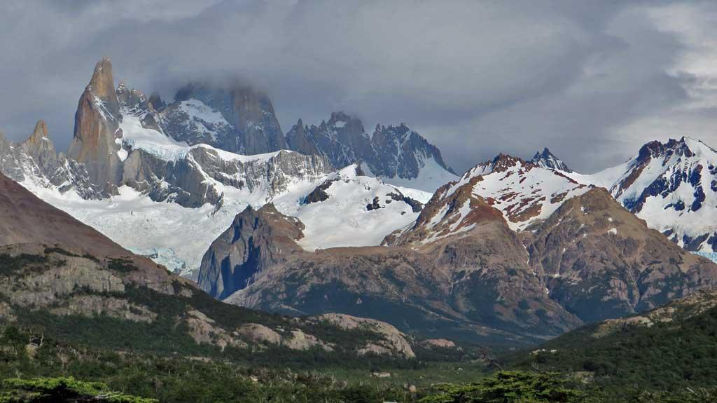 El Chalten, Patagonia 0417