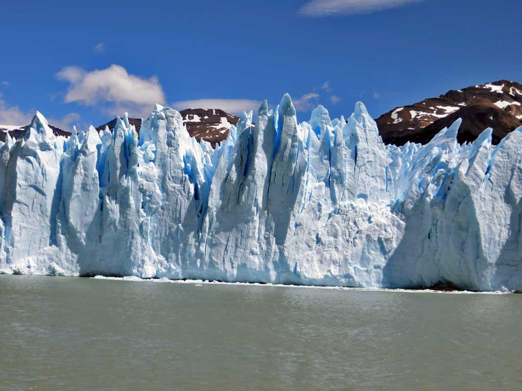 Perito Moreno from tour boat 0646