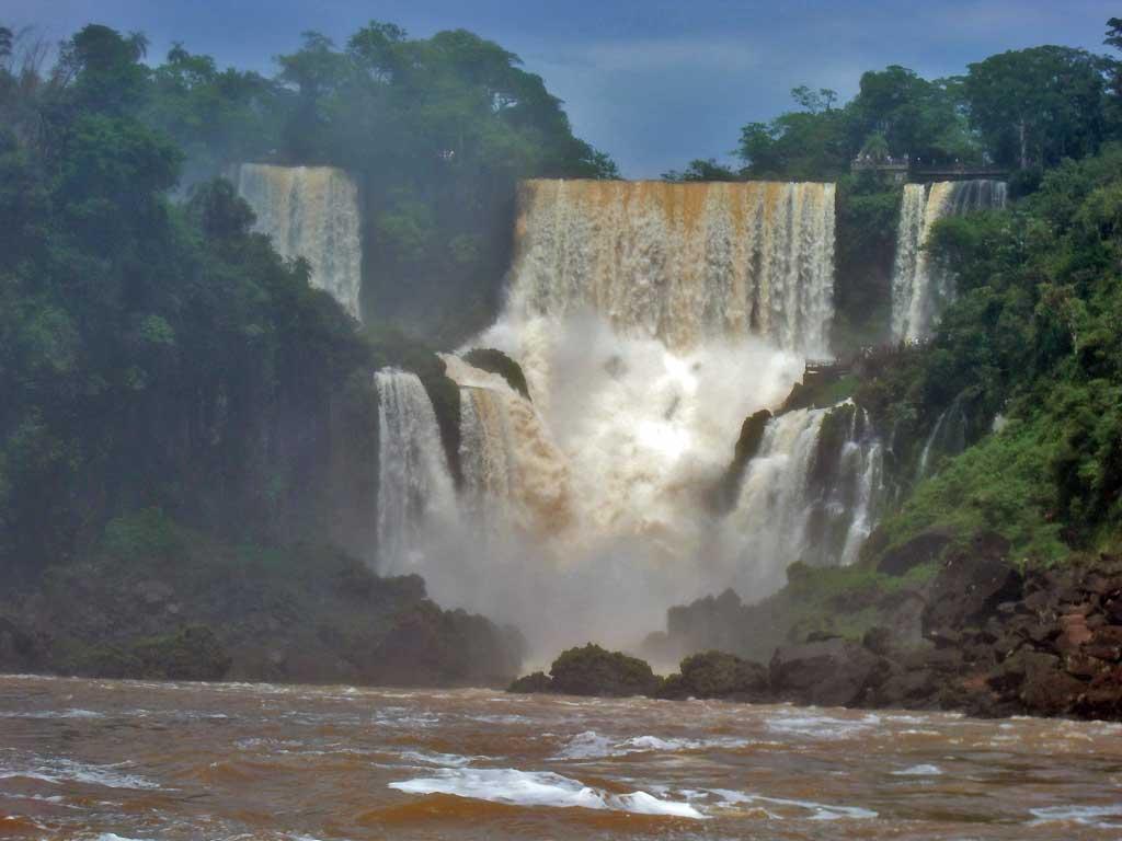 Iguazu Falls 03