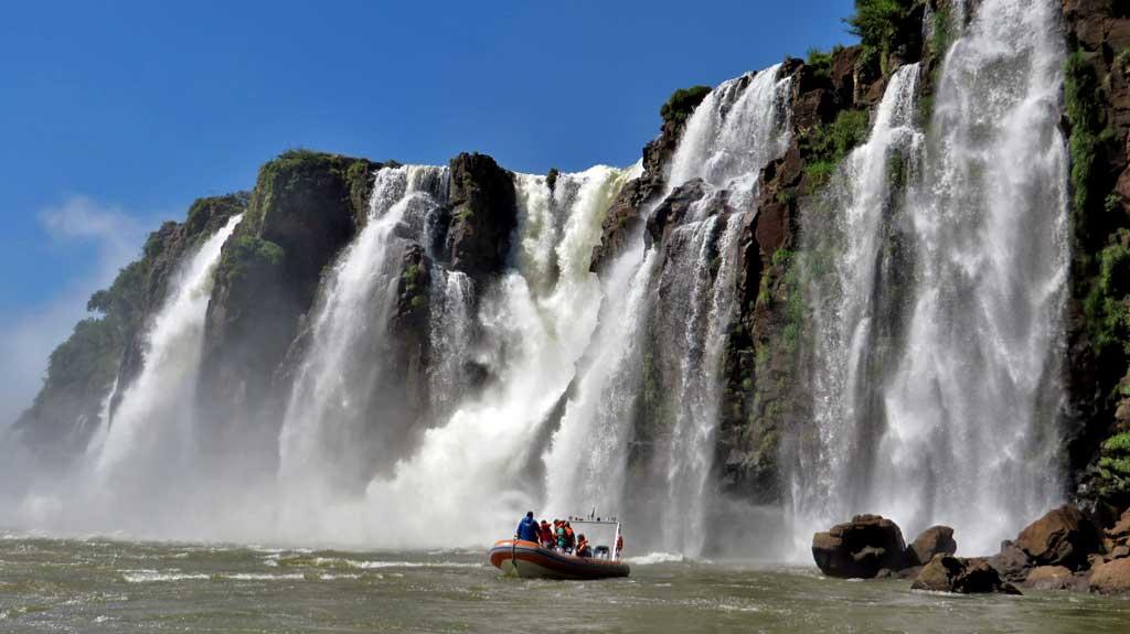 Iguazu Speed Boat 08