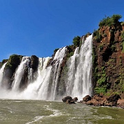Iguazu Falls Speed Boat
