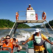 Iguazu Argentine Speed Boat 03.JPG