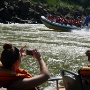Iguazu Argentine Speed Boat 04.JPG