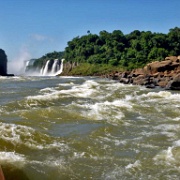 Iguazu Argentine Speed Boat 05.JPG