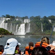 Iguazu Argentine Speed Boat 06.JPG