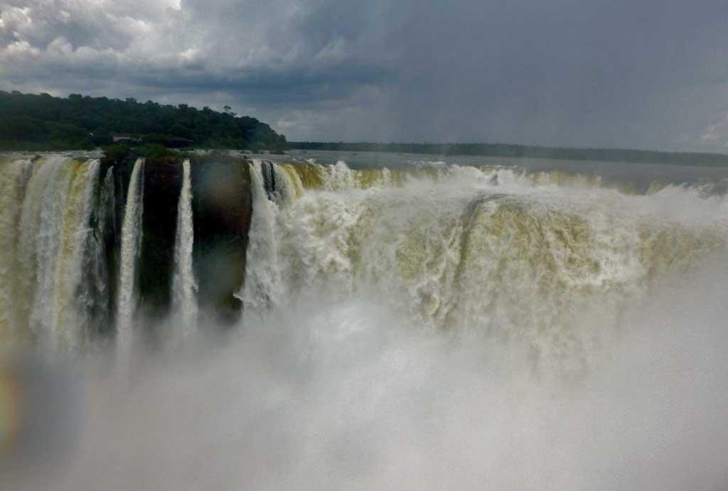 Devil's Throat, Iguazu Falls, Argentina 00