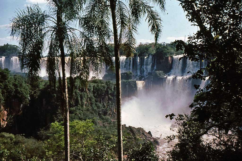 Iguazu Falls, Argentina 02