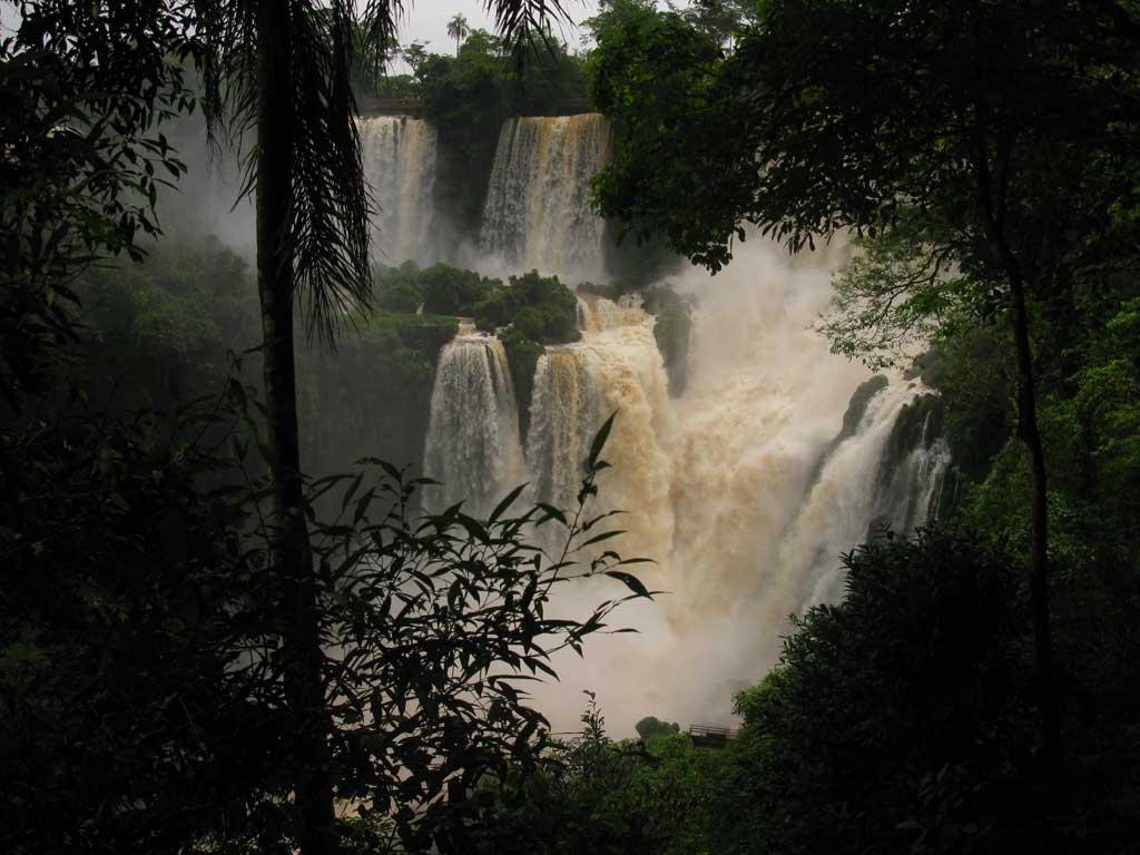 Iguazu Falls, Argentina 04