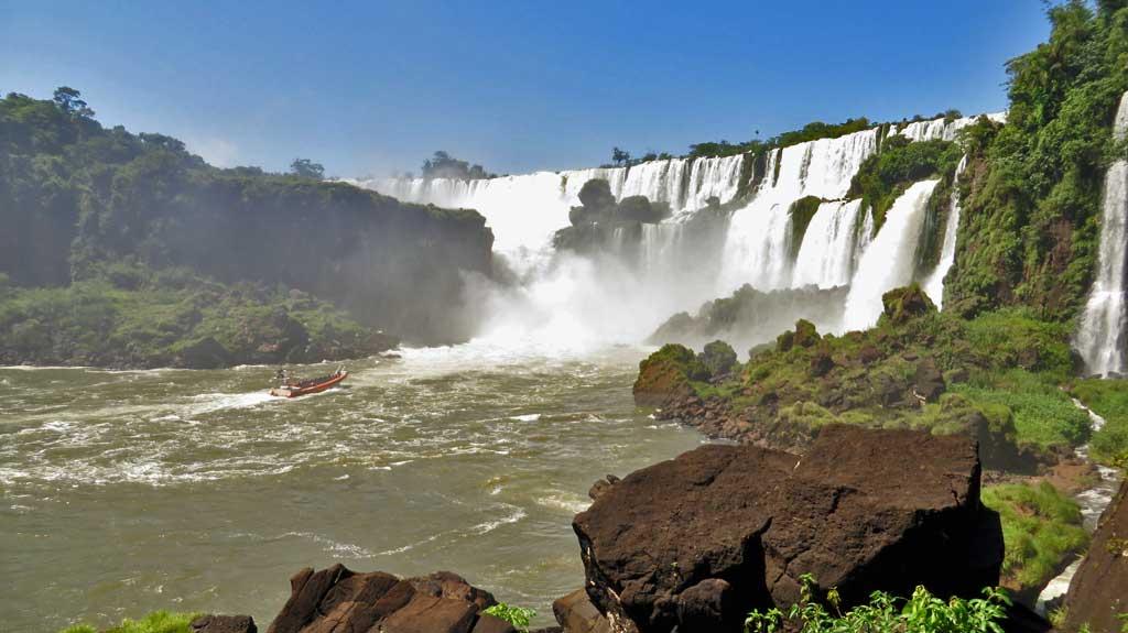 Iguazu Falls, Argentina 1764