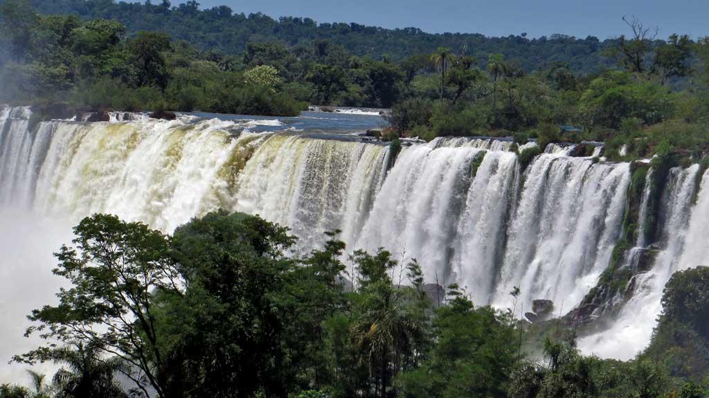 Iguazu Falls, Argentina 1804