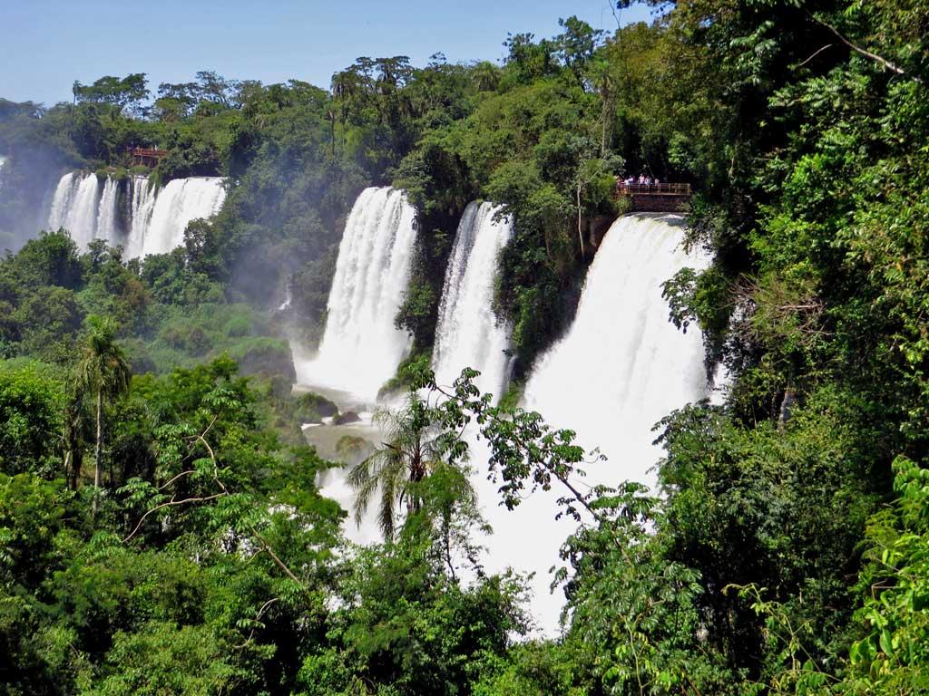 Iguazu Falls, Argentina 1808
