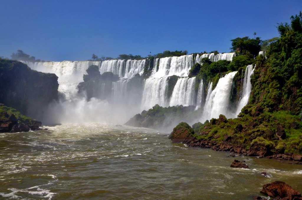 Iguazu Falls, Argentina 400
